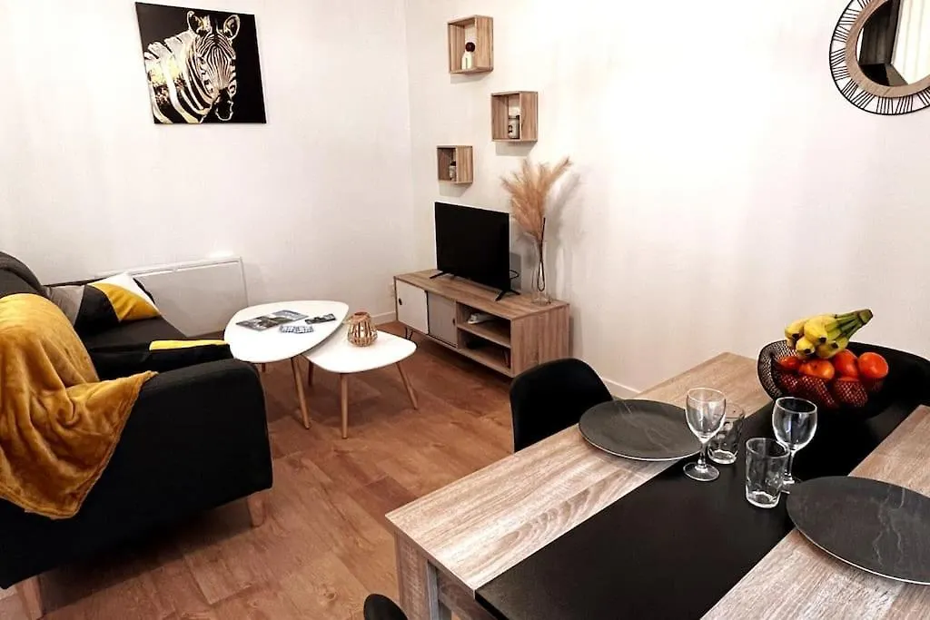 Savane - Appart. Tout Equipe Renove, Avec Terrasse Vichy